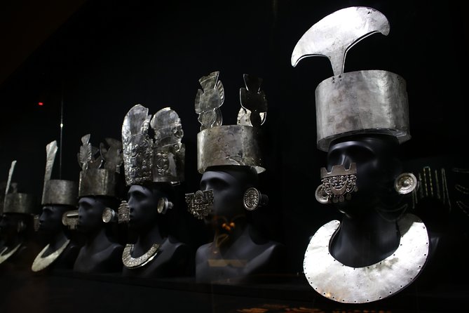 The Larco Museum Complete Guided Tour with Tranfers (Small Group) - Hotel Pickup and Small Group Size, The Real Quality of Life Win