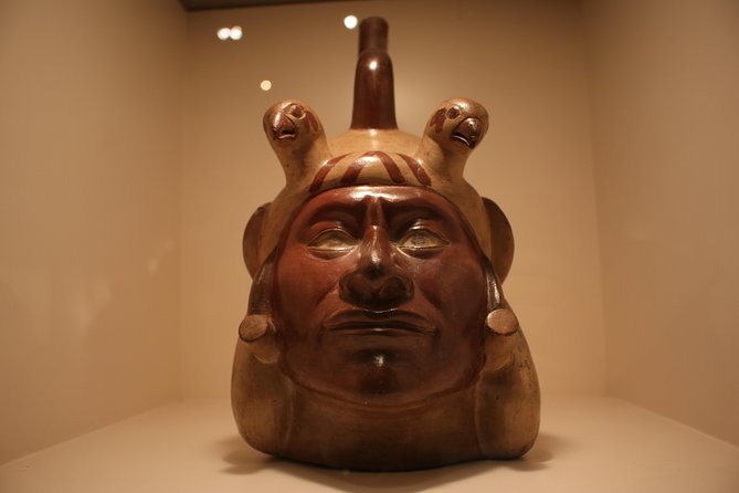 The Larco Museum Complete Guided Tour with Tranfers (Small Group) - Inside the 18th-Century Mansion: Your 3-Hour Flow