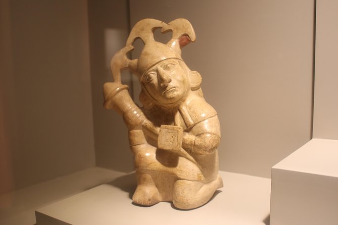 The Larco Museum Complete Guided Tour with Tranfers (Small Group) - The Pre-Columbian Erotic Pottery Gallery, What It Is and How to Approach It