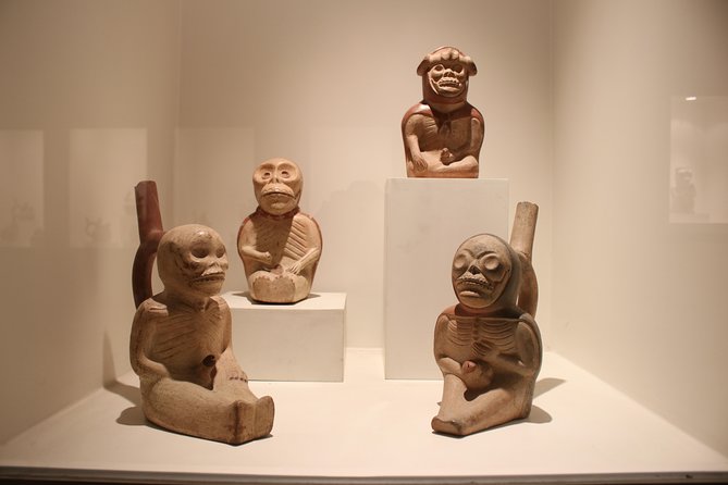 The Larco Museum Complete Guided Tour with Tranfers (Small Group) - Value Check: What You Get for the $57 Price