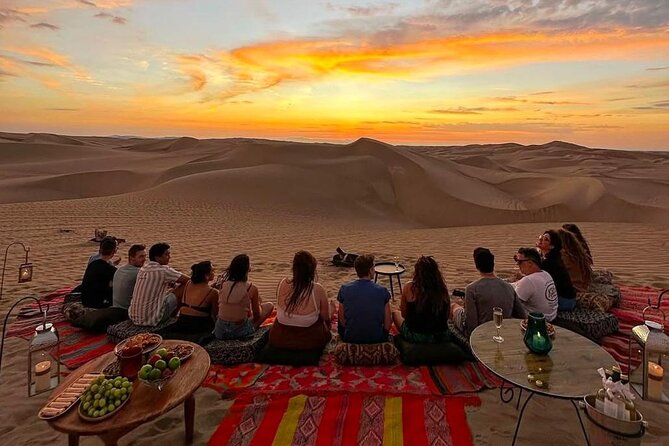 The most epic Paracas & Huacachina experience ever! - Key things I’d mark as the best parts