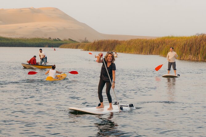 The most epic Paracas & Huacachina experience ever! - A Two-Day Route That Moves Fast, In a Good Way