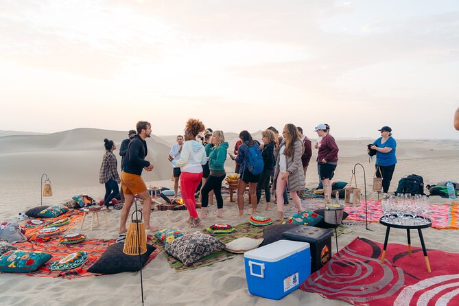 The most epic Paracas & Huacachina experience ever! - Ica Pisco and Wine Tasting: Local Flavor With a Lunch Stop in the Middle