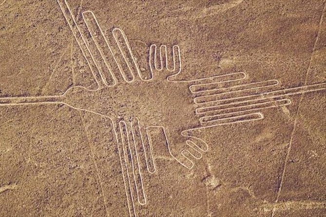 The Nazca Lines, Huacachina Oasis & Dune Buggy - Private Trip - Nazca overflight: seeing geoglyphs the way they were meant to be seen
