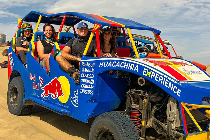 The real Sandboard and Sandski Experience at the sunset - Meeting Point at Moccachina Cafe, Then 4 Hours of Dunes