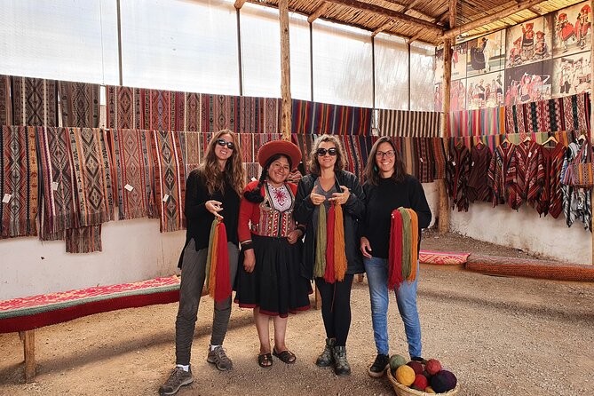 The Textile Workshop Experience in Cusco Region - Key things I’d lock in before you go