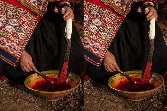 The Textile Workshop Experience in Cusco Region - Arriving at Andean Colors in Racchi ayllu, and what to expect at the start