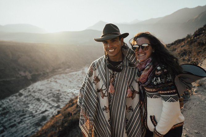The Ultimate Full Day Sacred Valley Tour - Ollantaytambo archaeological park around 2:40 pm: ruins with a Machu Picchu connection
