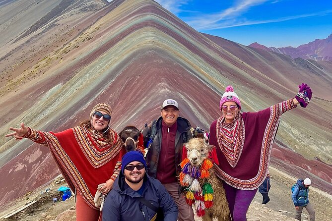 The Vinicunca Rainbow Mountain in a day from Cusco - Quick hits before you go