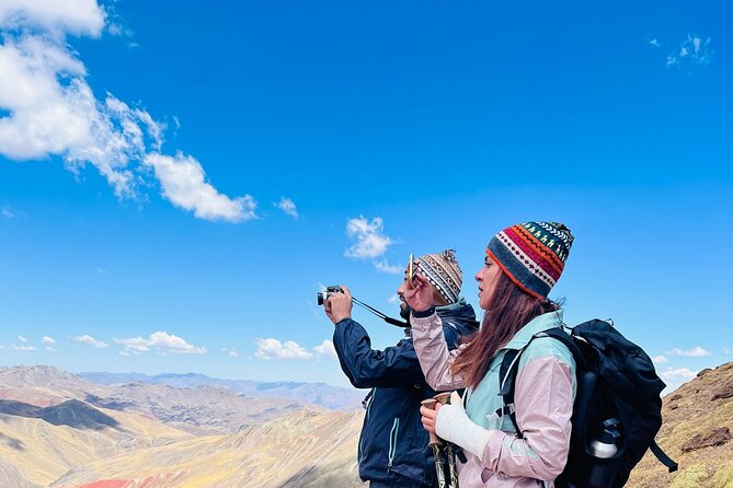 The Vinicunca Rainbow Mountain in a day from Cusco - The ascent to Vinicunca: what you’ll do and what to expect