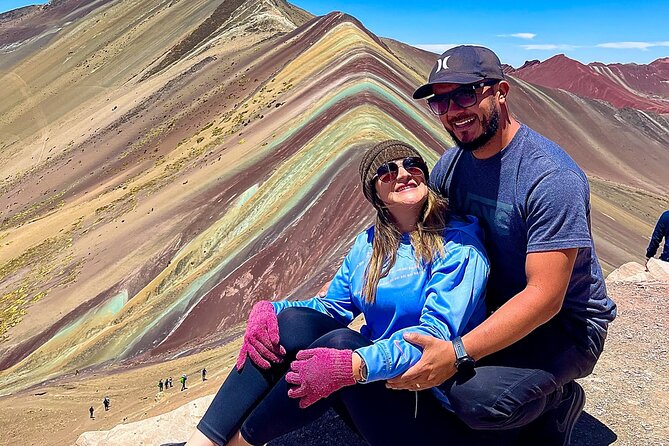 The Vinicunca Rainbow Mountain in a day from Cusco - Cusco to Cusi Pata: the long drive that buys you altitude comfort