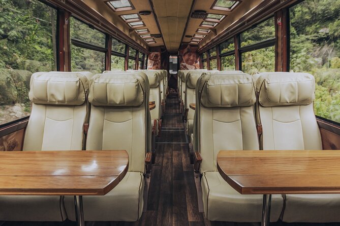 The Voyager Machu Picchu Train by Inca Rail - Voyager Machu Picchu Train by Inca Rail, what this trip actually is