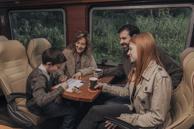 The Voyager Machu Picchu Train by Inca Rail - Choosing San Pedro, Poroy, Ollantaytambo, or the Bimodal route