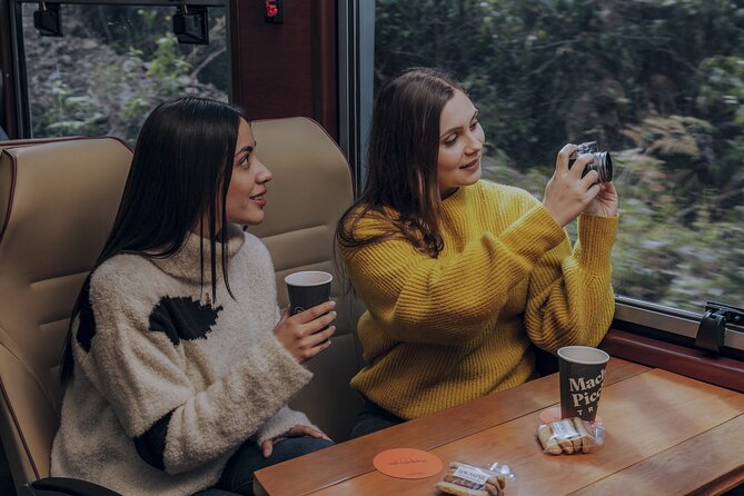 The Voyager Machu Picchu Train by Inca Rail - The Machu Picchu sanctuary stop, and what you must bring