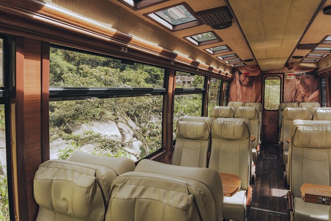 The Voyager Machu Picchu Train by Inca Rail - Staff, service quality, and the human side of Inca Rail
