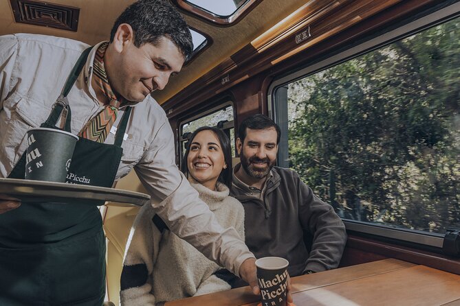 The Voyager Machu Picchu Train by Inca Rail - Who should book the Voyager train, and who should compare options