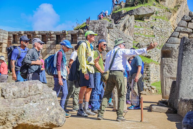 Ticket to Machu Picchu Round Trip Bus with Tourist Guide - Key highlights to know before you go