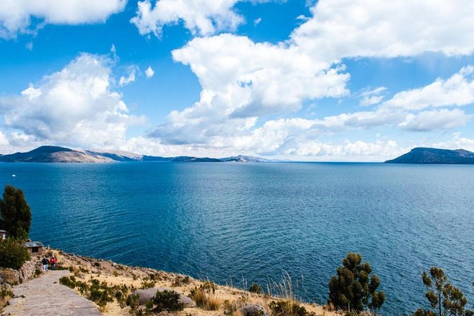 Titicaca Lake 2 Day 1 Night from Cusco to Puno - Pukara: monoliths, pottery, and geometric design