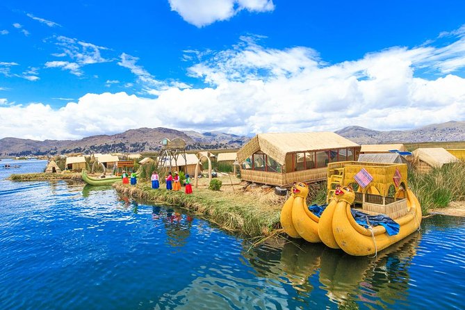 Titicaca Lake 2 Day 1 Night from Cusco to Puno - Overnight in Puno, then the full Lake Titicaca day