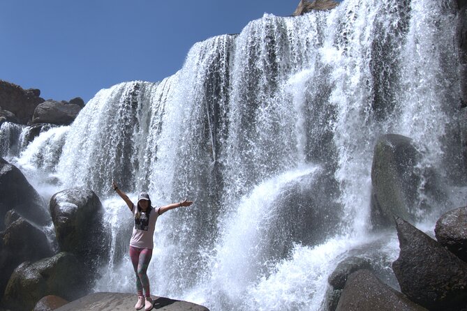 Tour 10 Hours Pillones Waterfall and Puruña Stone Forest - Morning Start, Thin Air, and Why You’ll Feel It