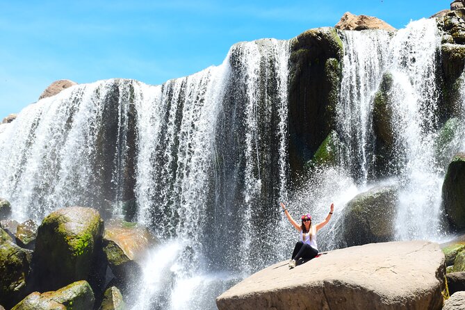 Tour 10 Hours Pillones Waterfall and Puruña Stone Forest - Pampa Cañahuas and Patahuasi: Vicuñas Plus a Breakfast Pause