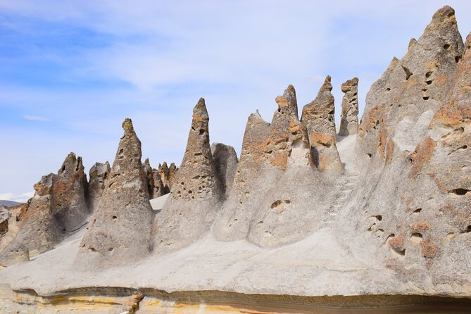 Tour 10 Hours Pillones Waterfall and Puruña Stone Forest - Catarata de Pillones: The Descent, the River Walk, and the Photo Window