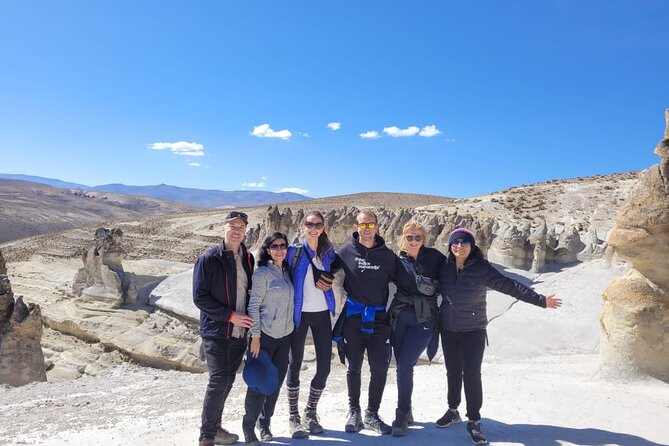 Tour 10 Hours Pillones Waterfall and Puruña Stone Forest - Pampa de Arrieros: The Train-Arrivals Stop That Sets the Scene