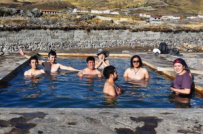 Tour 7 Lakes Ausangate One Day - Aguas Termales Pacchanta Hot Springs, Optional But Smart