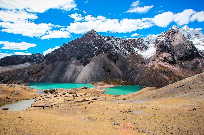 Tour 7 Lakes Ausangate One Day - Value Check: What $70 Really Covers on This One-Day Trek