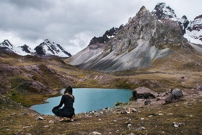 Tour 7 Lakes Ausangate One Day - Pacchanta Baja Breakfast, Then You Hit the Trail