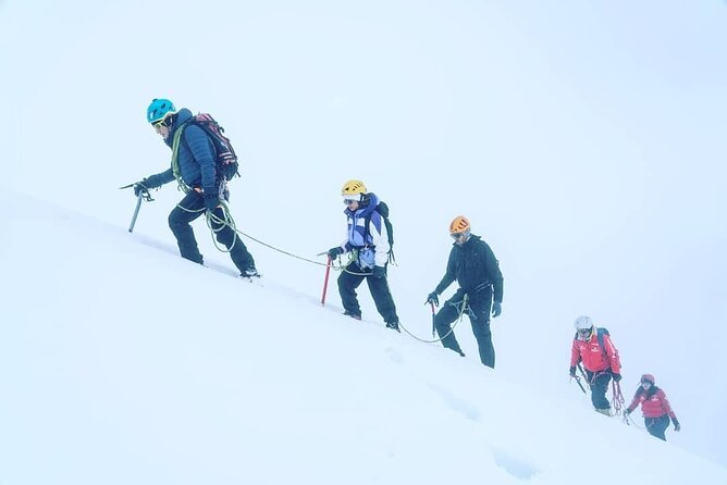 Tour Climbing Nevado Mateo | Your First 5,150 m Summit | 12 Hours - Guides and Gear: What You Get, What You Still Need