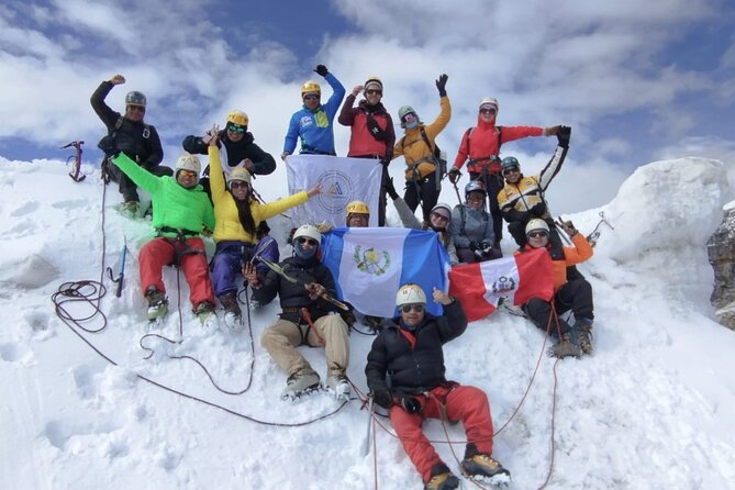 Tour Climbing Nevado Mateo | Your First 5,150 m Summit | 12 Hours - Huascarán National Park and Punto Olimpia: The Start Point