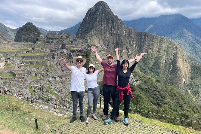 Tour de Día Completo a Machu Picchu - Cusco to Ollantaytambo: Sacred Valley access without the overload