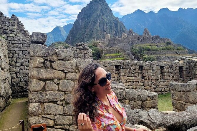 Tour de Día Completo a Machu Picchu - The real work: Aguas Calientes and the 30-minute climbs