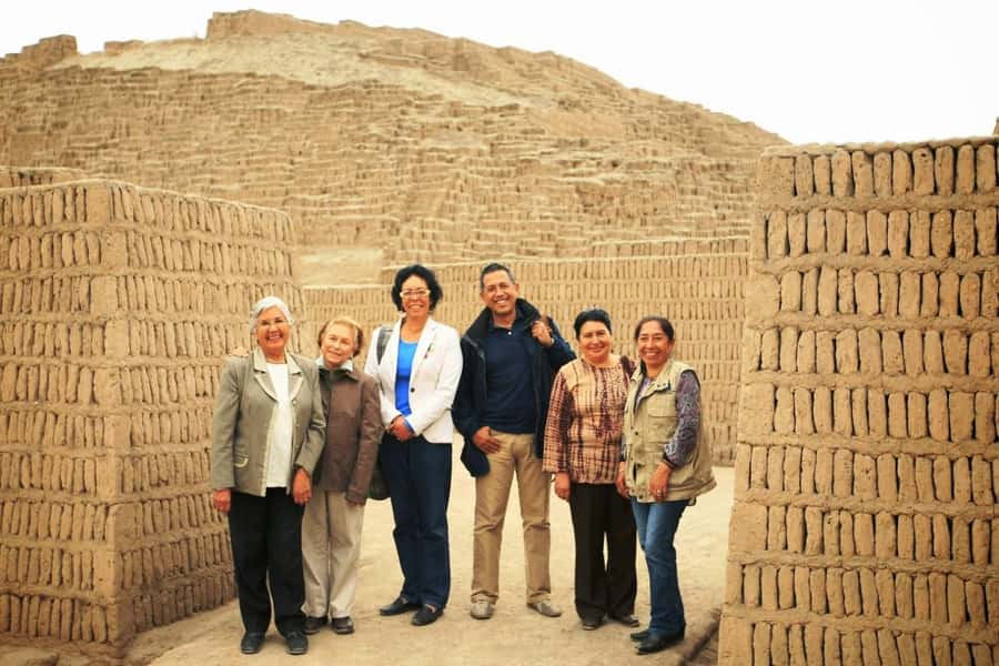 Tour Huaca Pucllana: Pyramids and Pre-Columbian Antiquity - Key things to look forward to