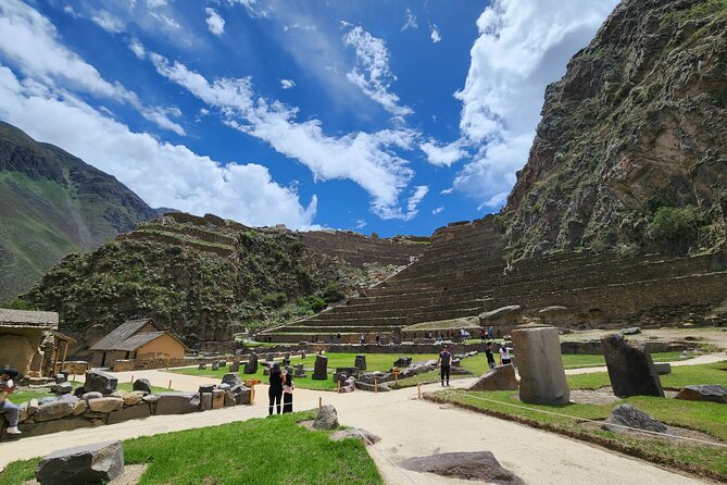 Tour in the Sacred Valley of the Incas with Transfer to Ollantaytambo - A Sacred Valley day that ends in Ollantaytambo, not back in Cusco