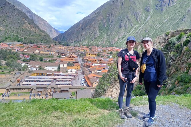 Tour in the Sacred Valley of the Incas with Transfer to Ollantaytambo - Moray: circular terraces and the Inca food experiment lesson