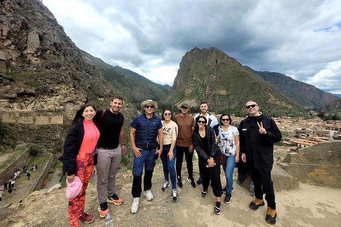 Tour in the Sacred Valley of the Incas with Transfer to Ollantaytambo - Urubamba lunch: an Andean buffet that keeps the day moving