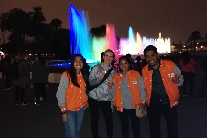 Tour Magic Water Show - How the show connects tech effects with Peru’s meaning
