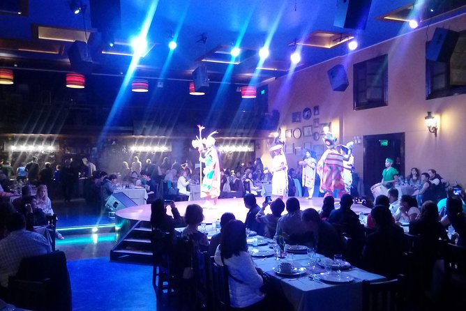 Tour Magic Water Show - The core experience: 3 hours at the Magic Water Show park
