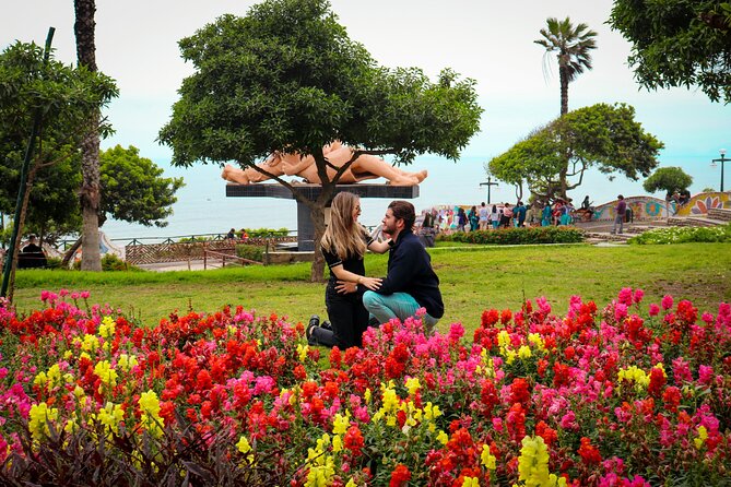 Tour Miraflores + Fotografía Profesional - How the pro photography session with Veronica actually helps