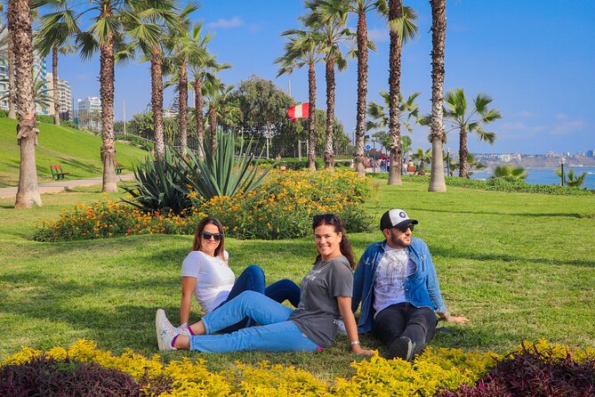 Tour Miraflores + Fotografía Profesional - What to do before you go so your photos come out better