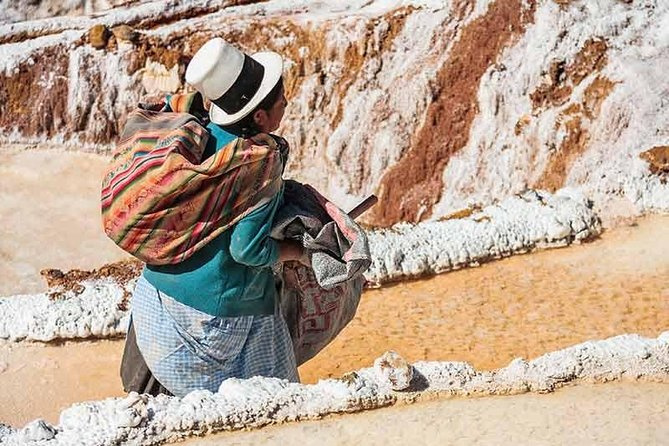 Tour Moray & Salt Mines with textile visit in Chinchero |Private| - Chinchero textile visit: a meaningful add-on, but confirm the timing