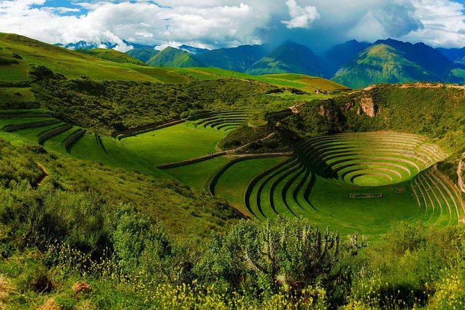 Tour Moray & Salt Mines with textile visit in Chinchero |Private| - Price and value: is $54 per person fair for this route?