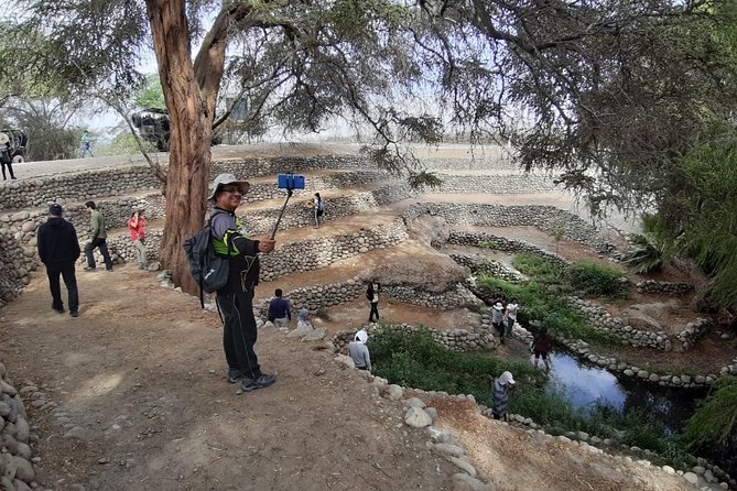 tour operators in Nasca in buggy archeology and adventure - A 2:00am Start With a Plan: How the Morning Works