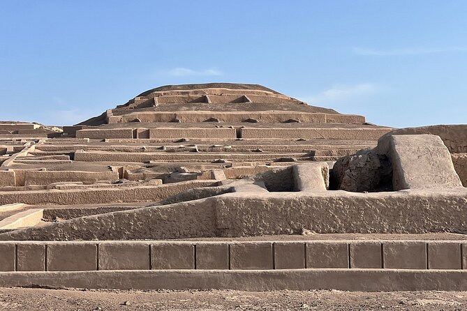 Tour Pyramids of Cahuachi and Textile Workshop - Key things I’d circle on your Nazca day