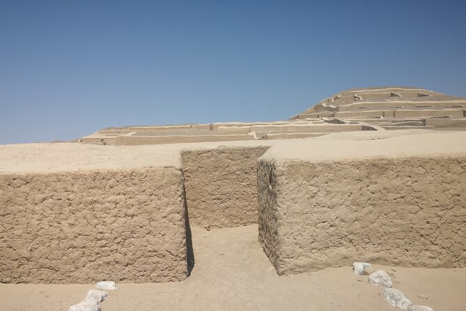 Tour Pyramids of Cahuachi and Textile Workshop - Price and value in Nazca: $35 that actually covers the main costs