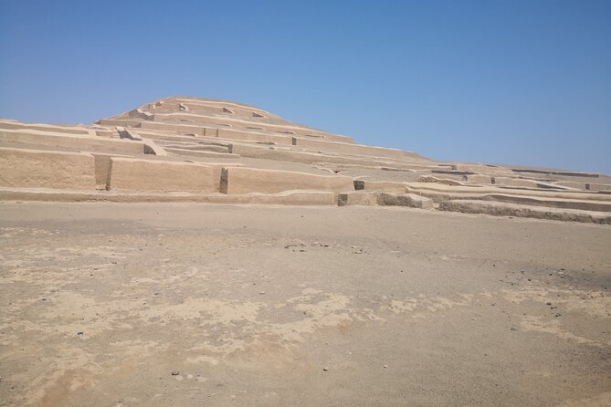 Tour Pyramids of Cahuachi and Textile Workshop - Cahuachi Pyramids: Nazca’s ceremonial adobe site, built for gatherings