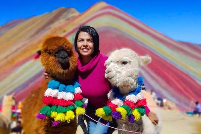 Tour Rainbow Mountain in Cusco - Cusipata to Chilliwani, Then Your 1.5-Hour Hike to Vinicunca
