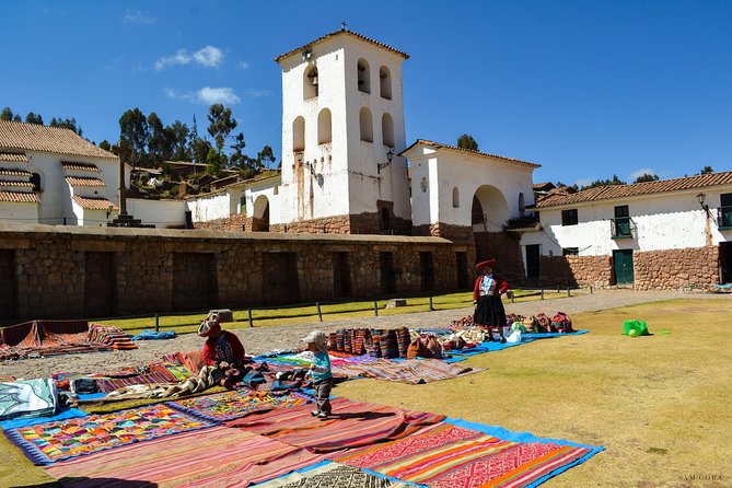 Tour Sacred Valley & Maras - Moray with buffet lunch - A 12-hour Sacred Valley circuit: what you really get for the money